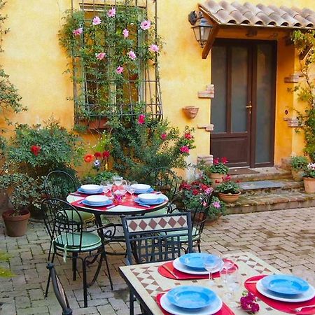 La Piazzetta Di Roma Βίλα Εξωτερικό φωτογραφία