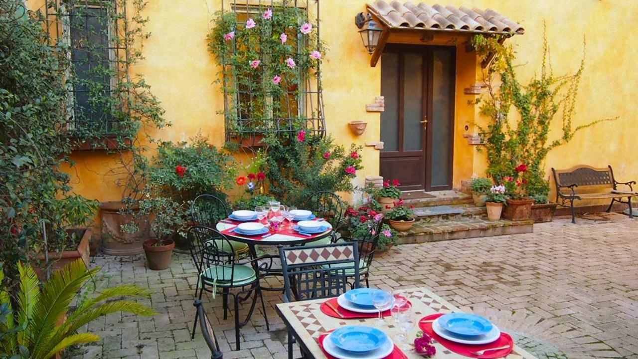 La Piazzetta Di Roma Βίλα Εξωτερικό φωτογραφία